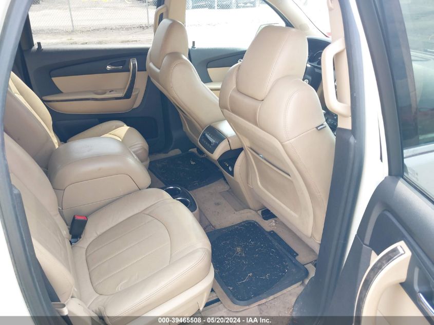 2011 GMC Acadia Denali VIN: 1GKKVTED6BJ344019 Lot: 39465508