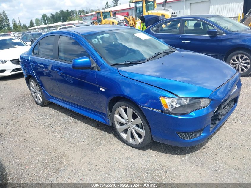 2012 Mitsubishi Lancer Es VIN: JA32U2FU5CU024731 Lot: 39465510