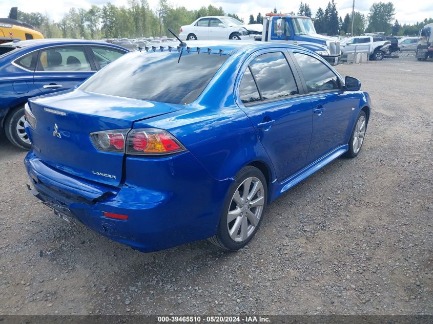 2012 Mitsubishi Lancer Es VIN: JA32U2FU5CU024731 Lot: 39465510