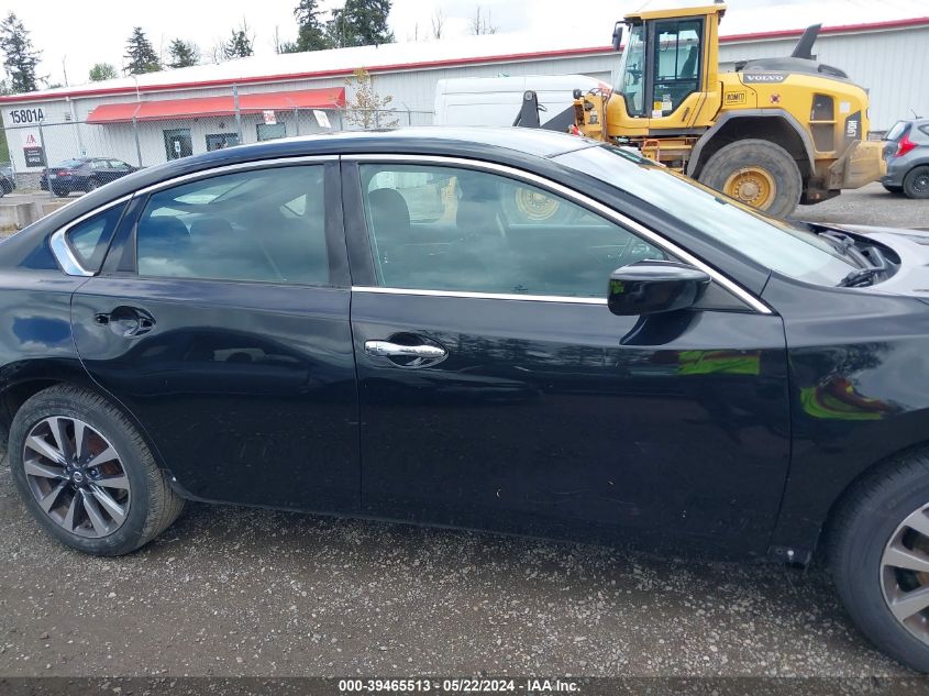 2017 Nissan Altima 2.5 Sv VIN: 1N4AL3AP4HC216104 Lot: 39465513