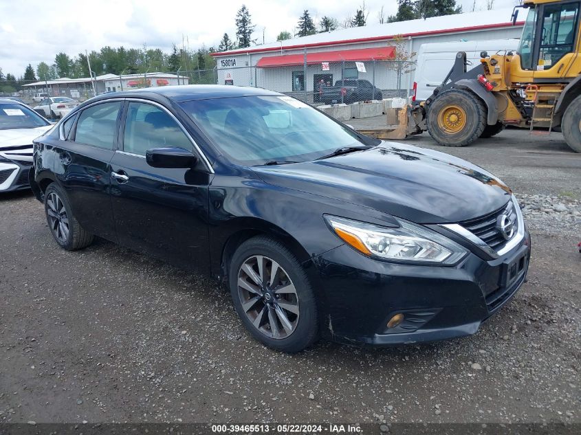 2017 Nissan Altima 2.5 Sv VIN: 1N4AL3AP4HC216104 Lot: 39465513