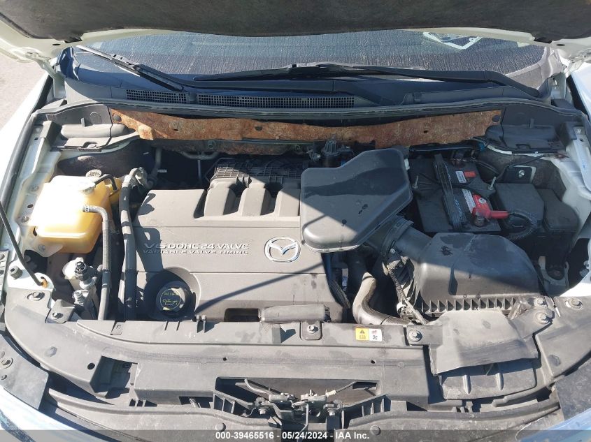 2008 Mazda Cx-9 Grand Touring VIN: JM3TB28AX80158056 Lot: 39465516