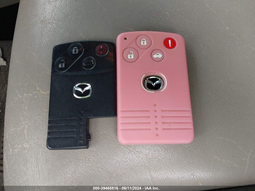 2008 Mazda Cx-9 Grand Touring VIN: JM3TB28AX80158056 Lot: 39465516