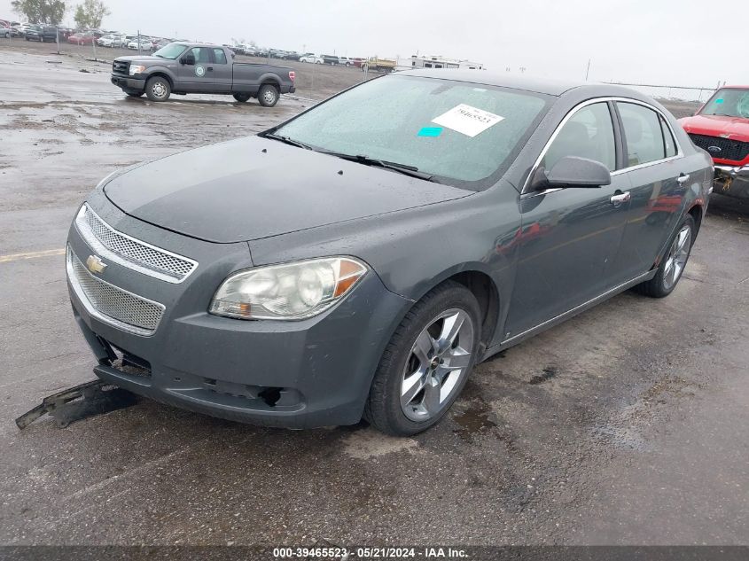 2009 Chevrolet Malibu Lt VIN: 1G1ZH57B39F236195 Lot: 39465523