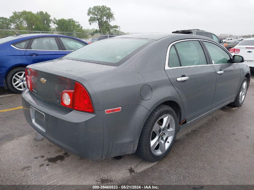 2009 Chevrolet Malibu Lt VIN: 1G1ZH57B39F236195 Lot: 39465523