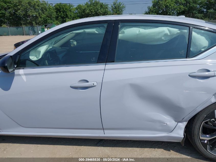 2024 Nissan Altima Sr VIN: 1N4BL4CV9RN357293 Lot: 39465530