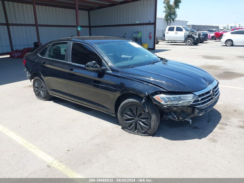 2020 Volkswagen Jetta 1.4T R-Line/1.4T S/1.4T Se VIN: 3VWCB7BU8LM024853 Lot: 39465532