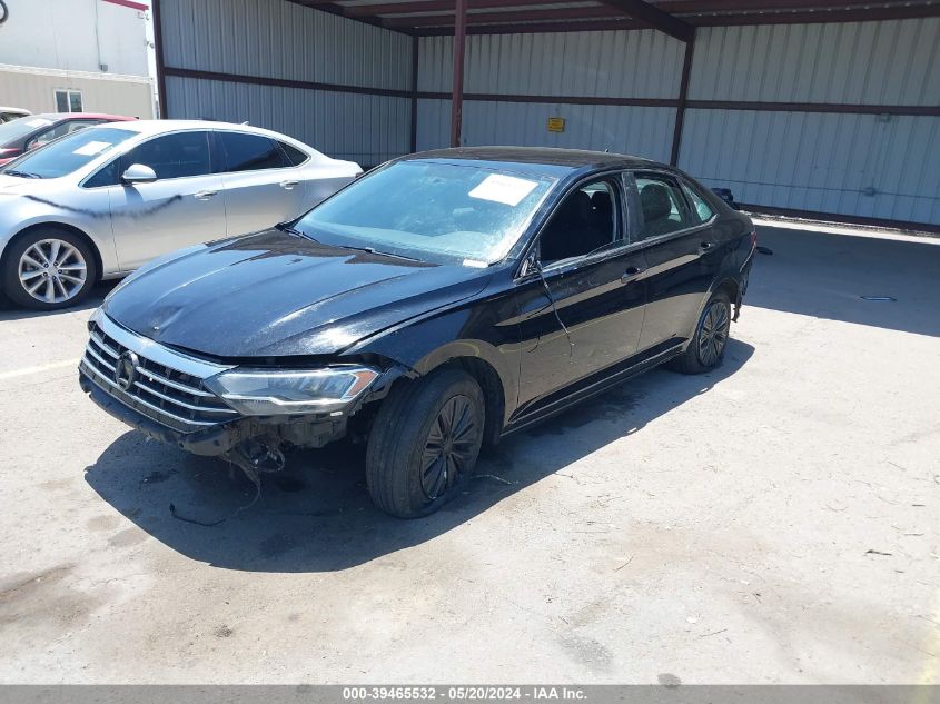 2020 Volkswagen Jetta 1.4T R-Line/1.4T S/1.4T Se VIN: 3VWCB7BU8LM024853 Lot: 39465532