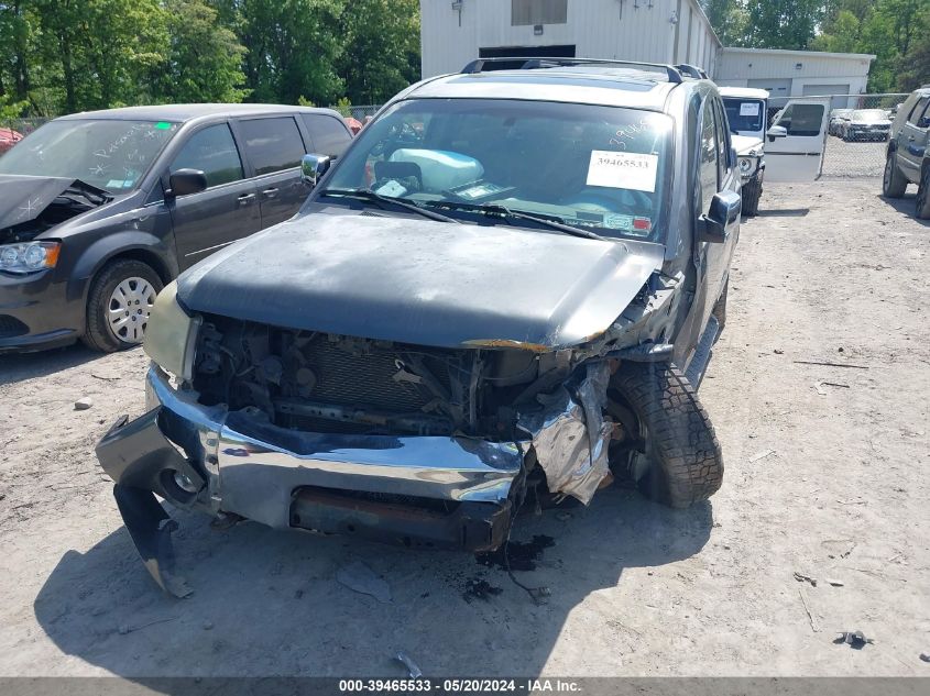 2005 Nissan Armada Le VIN: 5N1AA08B75N725771 Lot: 39465533