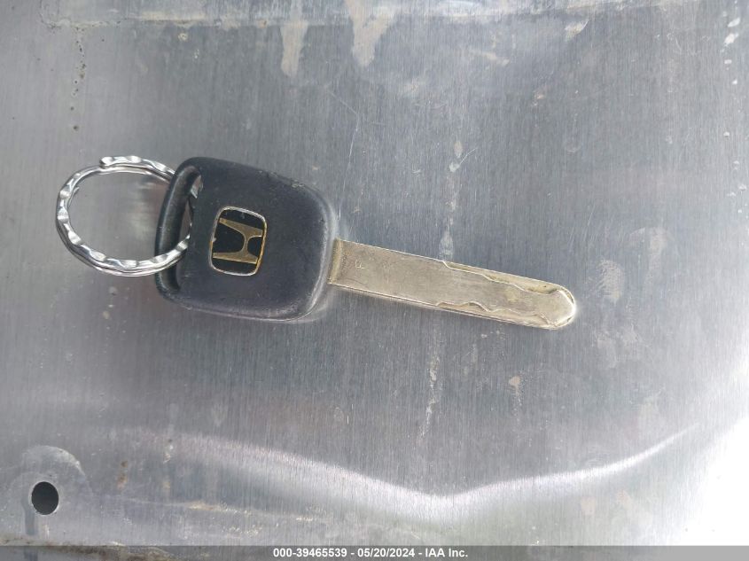 2004 Honda Cr-V Lx VIN: JHLRD68464C017396 Lot: 39465539