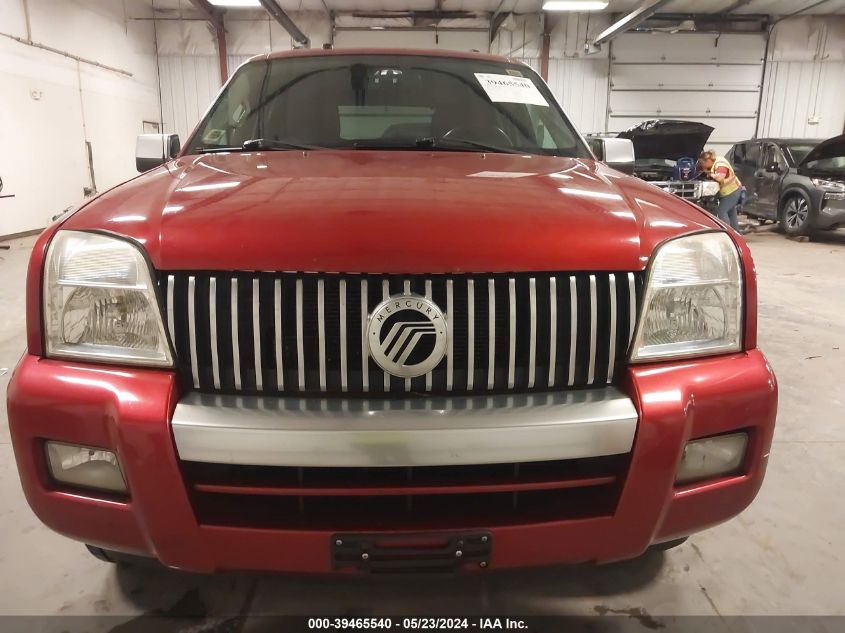 2008 Mercury Mountaineer Premier VIN: 4M2EU48E28UJ04778 Lot: 39465540