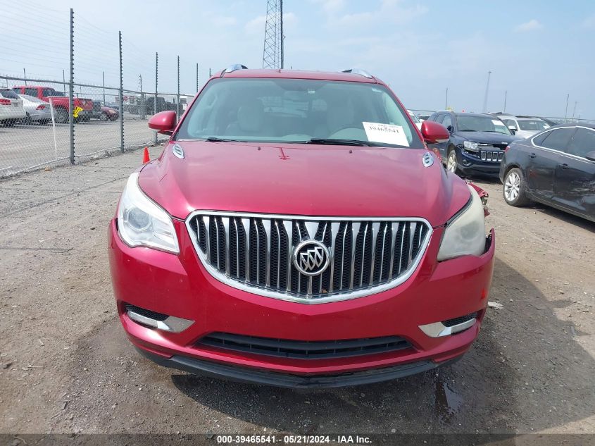 2014 Buick Enclave Leather VIN: 5GAKRBKD4EJ232422 Lot: 39465541