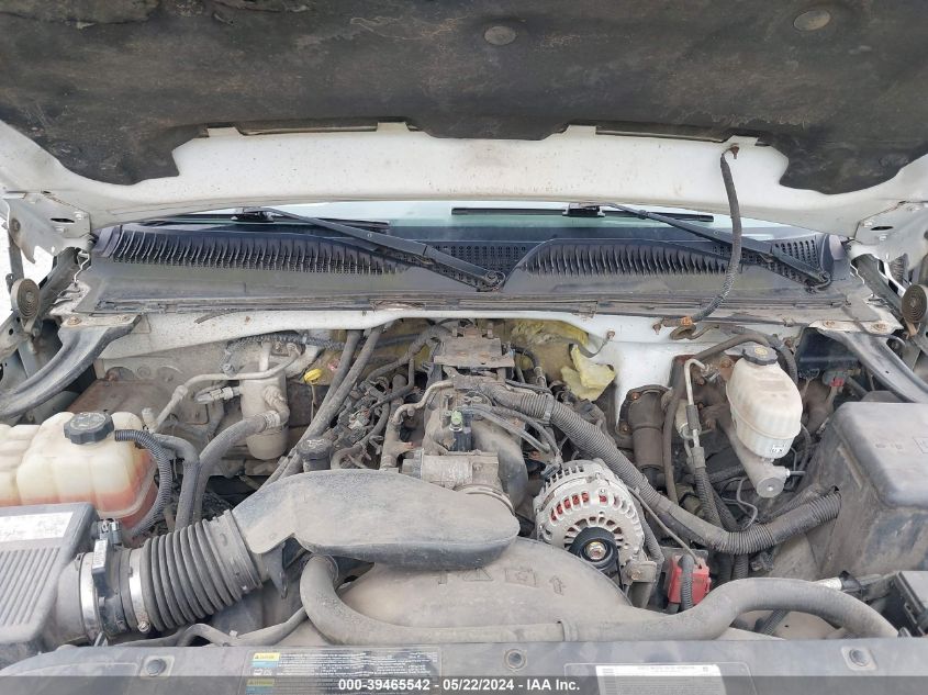 2006 Chevrolet Silverado 1500Hd VIN: 1GCGK13U36F127540 Lot: 39465542