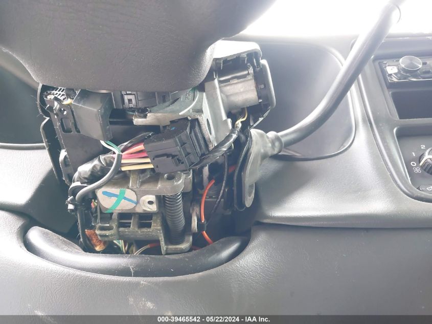 2006 Chevrolet Silverado 1500Hd VIN: 1GCGK13U36F127540 Lot: 39465542