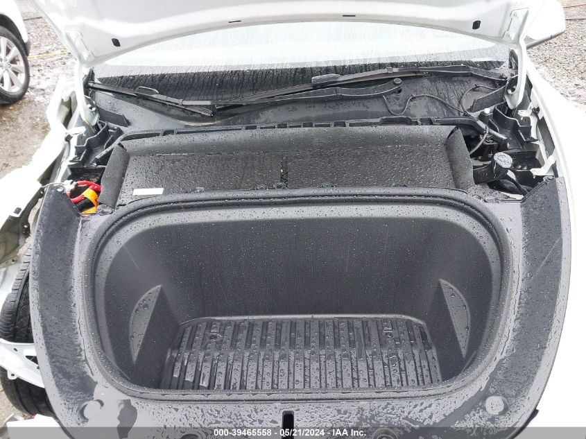 2023 Tesla Model Y Awd/Long Range Dual Motor All-Wheel Drive VIN: 7SAYGDEE0PA119365 Lot: 39465558