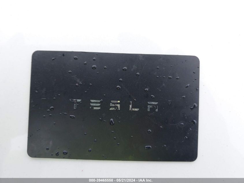 2023 Tesla Model Y Awd/Long Range Dual Motor All-Wheel Drive VIN: 7SAYGDEE0PA119365 Lot: 39465558