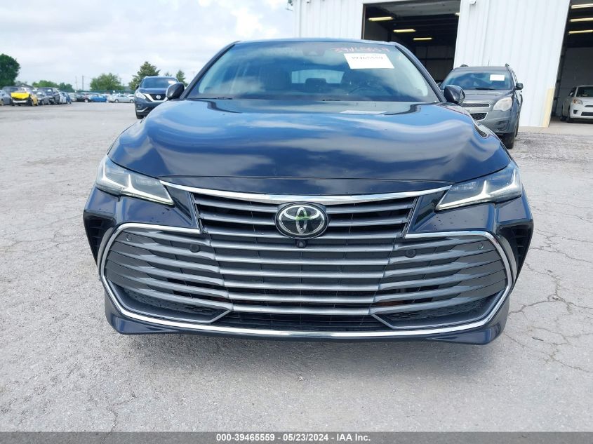 2019 Toyota Avalon Limited VIN: 4T1BZ1FBXKU004397 Lot: 39465559