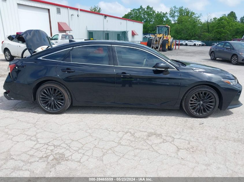 2019 Toyota Avalon Limited VIN: 4T1BZ1FBXKU004397 Lot: 39465559