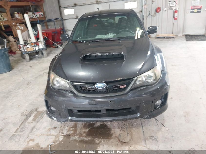 2011 Subaru Impreza Wrx Sti VIN: JF1GR8H63BL826716 Lot: 39465566