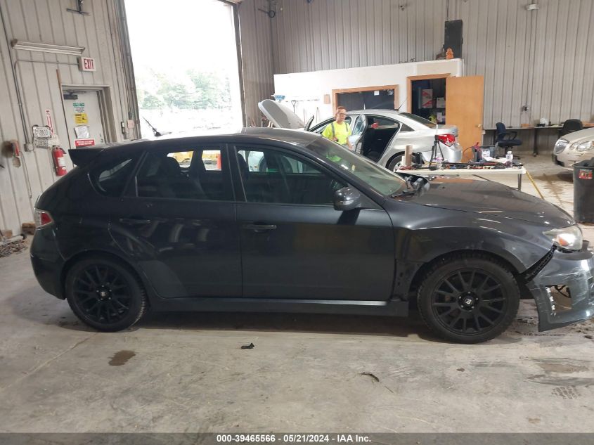 2011 Subaru Impreza Wrx Sti VIN: JF1GR8H63BL826716 Lot: 39465566