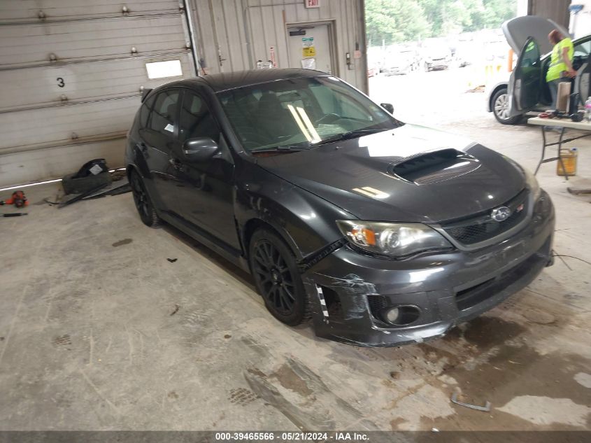 2011 Subaru Impreza Wrx Sti VIN: JF1GR8H63BL826716 Lot: 39465566