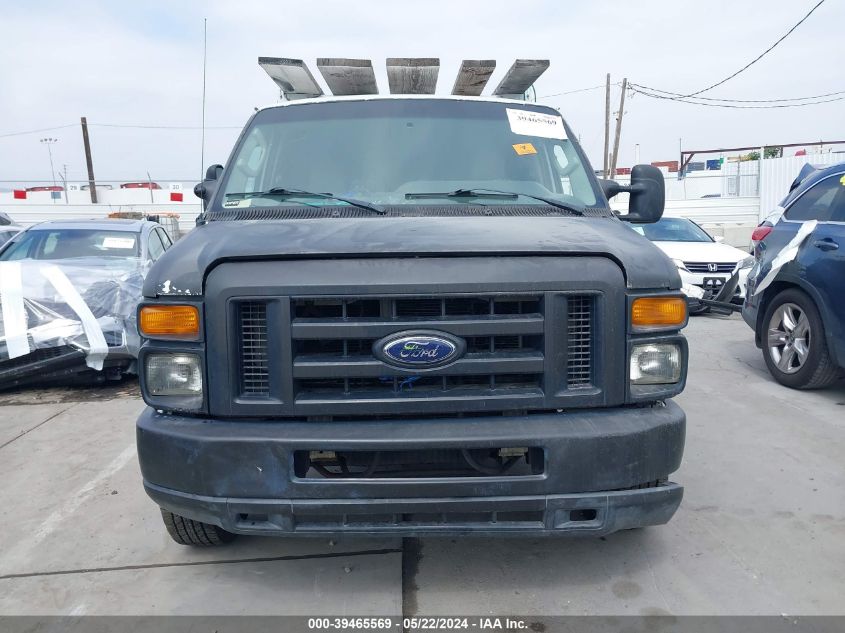 2012 Ford E-250 Commercial VIN: 1FTNE2EL1CDA93954 Lot: 39465569