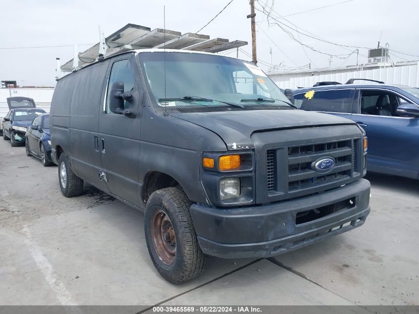 2012 Ford E-250 Commercial VIN: 1FTNE2EL1CDA93954 Lot: 39465569