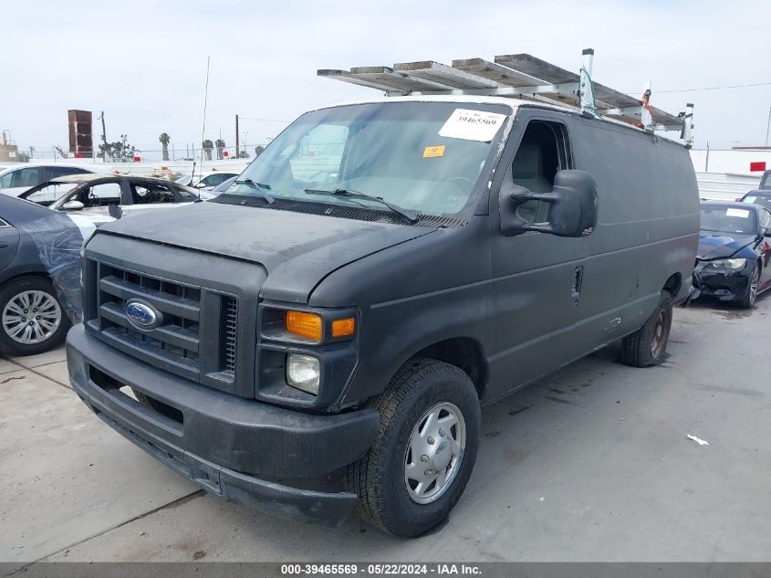 2012 Ford E-250 Commercial VIN: 1FTNE2EL1CDA93954 Lot: 39465569