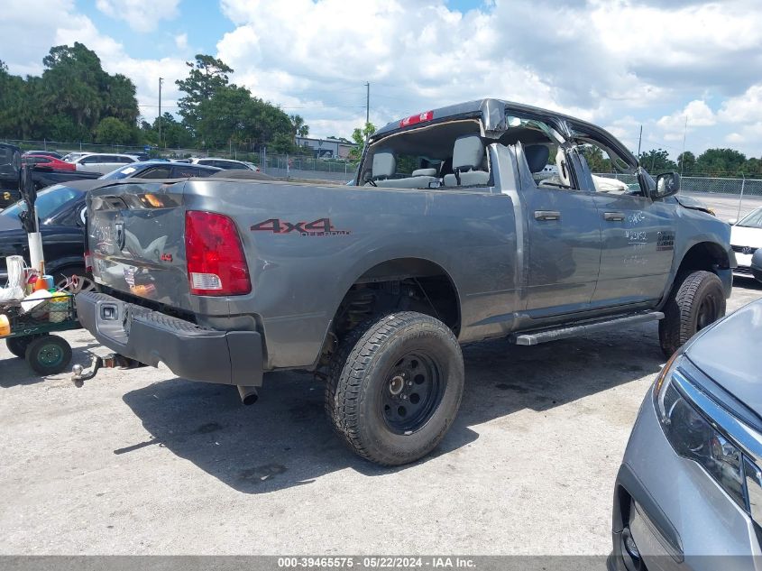 2013 Ram 1500 Tradesman VIN: 1C6RR7FPXDS584161 Lot: 39465575