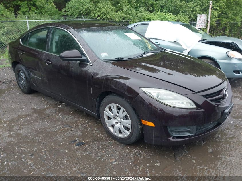 2010 Mazda Mazda6 I Sport VIN: 1YVHZ8BH6A5M11217 Lot: 39465581