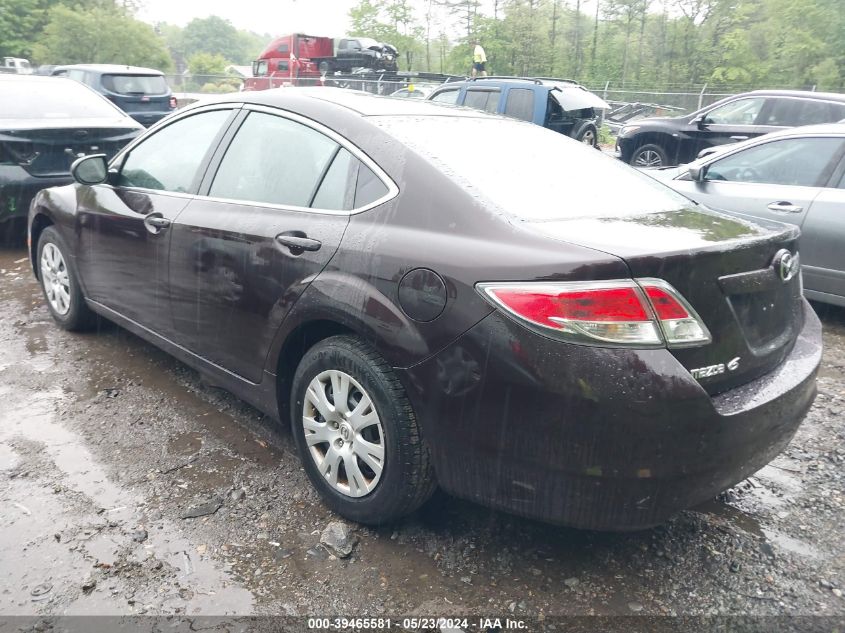 2010 Mazda Mazda6 I Sport VIN: 1YVHZ8BH6A5M11217 Lot: 39465581