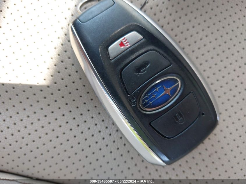 2017 Subaru Outback 2.5I Limited VIN: 4S4BSANC7H3427807 Lot: 39465587