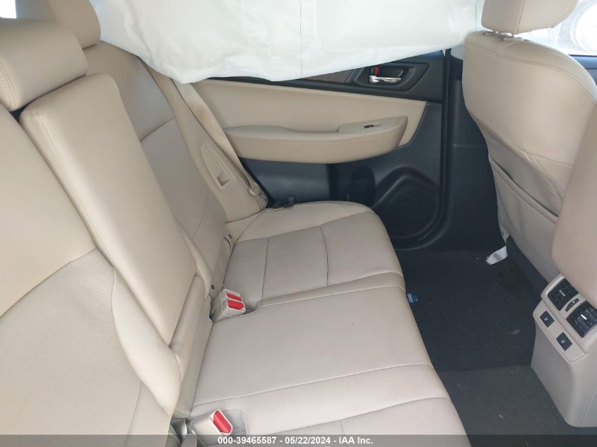 2017 Subaru Outback 2.5I Limited VIN: 4S4BSANC7H3427807 Lot: 39465587