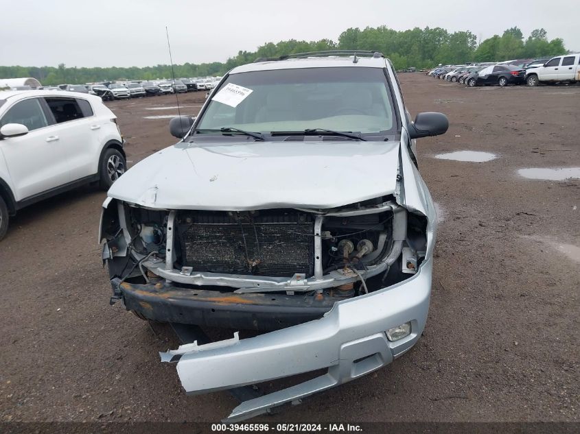 2008 Chevrolet Trailblazer Lt VIN: 1GNDT13S582175864 Lot: 39465596