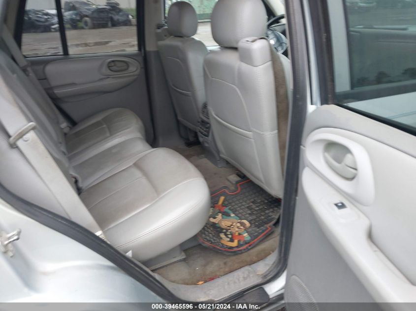 2008 Chevrolet Trailblazer Lt VIN: 1GNDT13S582175864 Lot: 39465596