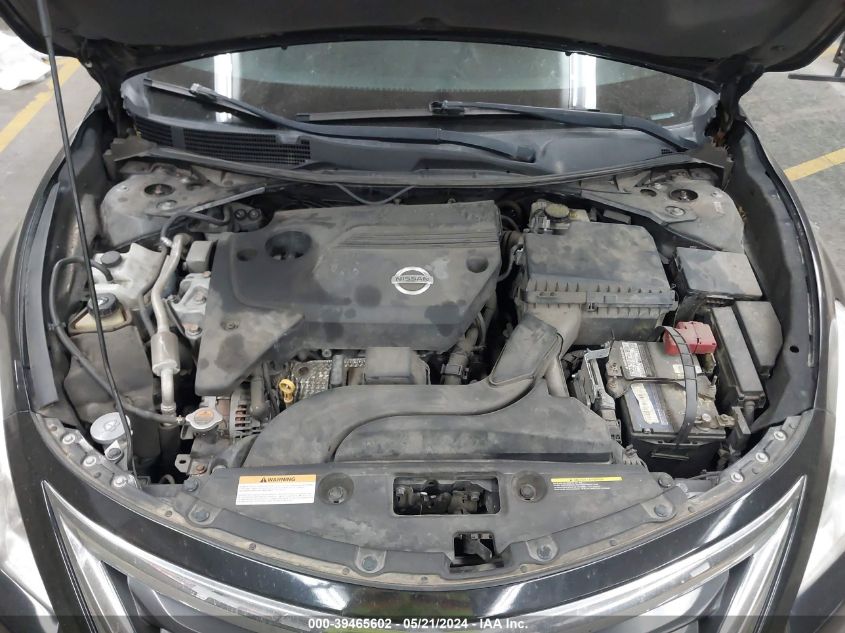 2015 Nissan Altima 2.5/2.5 S/2.5 Sl/2.5 Sv VIN: 1N4AL3AP3FN341788 Lot: 39465602