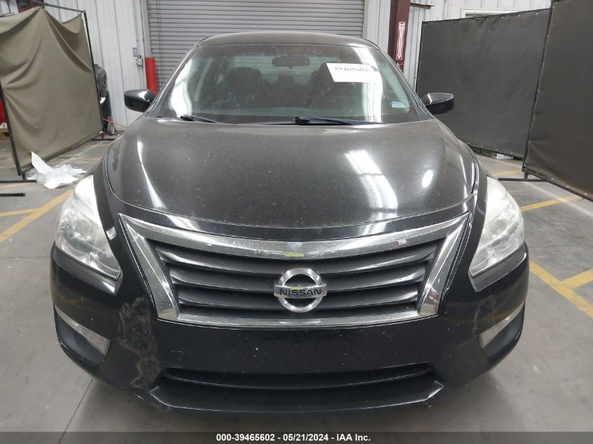 2015 Nissan Altima 2.5/2.5 S/2.5 Sl/2.5 Sv VIN: 1N4AL3AP3FN341788 Lot: 39465602