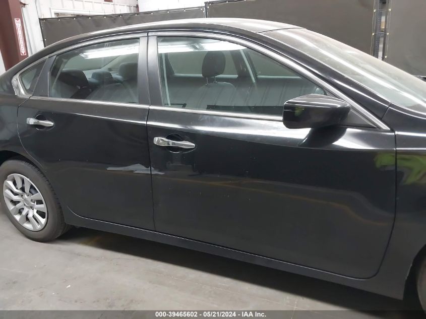 2015 Nissan Altima 2.5/2.5 S/2.5 Sl/2.5 Sv VIN: 1N4AL3AP3FN341788 Lot: 39465602