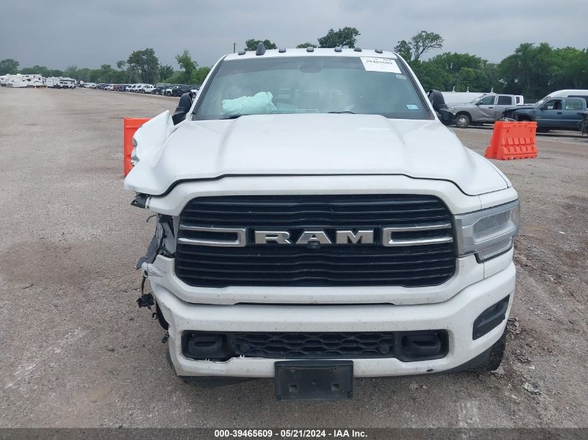 2021 Ram 2500 Lone Star 4X4 6'4 Box VIN: 3C6UR5DL4MG555972 Lot: 39465609