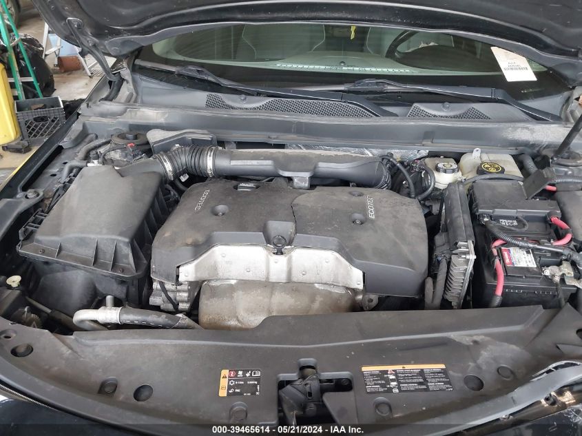 2015 Chevrolet Impala 1Lz VIN: 2G1155SL3F9160780 Lot: 39465614