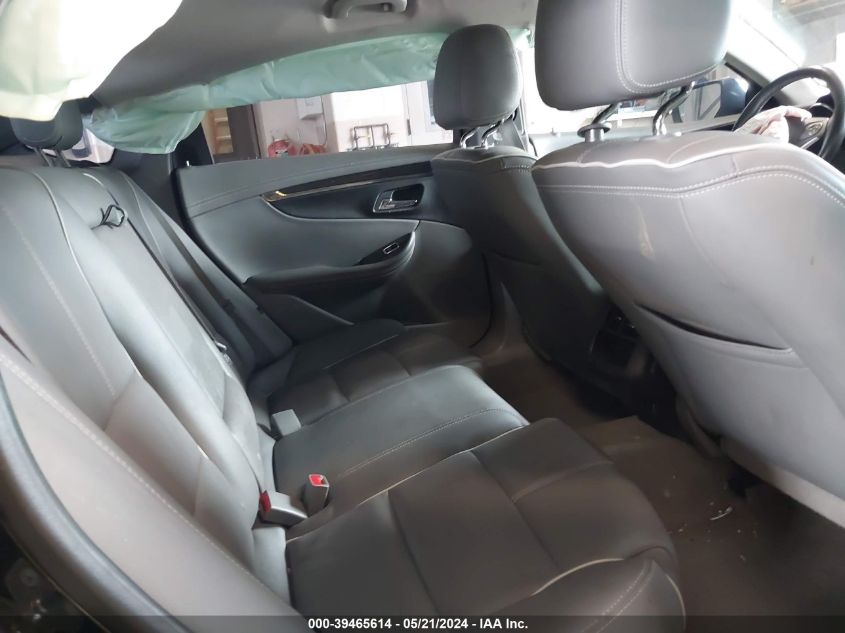 2015 Chevrolet Impala 1Lz VIN: 2G1155SL3F9160780 Lot: 39465614