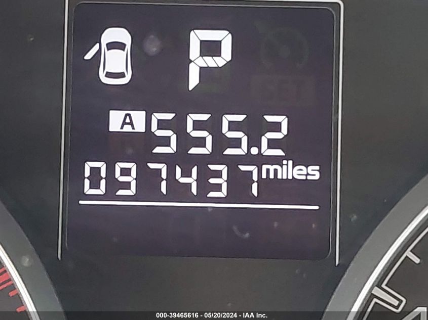 2013 Subaru Legacy 2.5I Premium VIN: 4S3BMCC65D3004175 Lot: 39465616