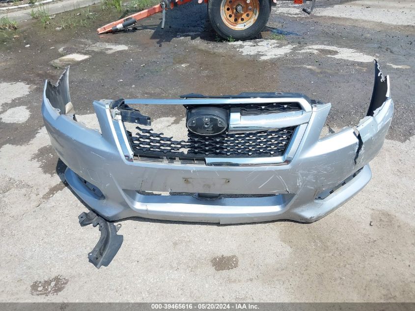 2013 Subaru Legacy 2.5I Premium VIN: 4S3BMCC65D3004175 Lot: 39465616