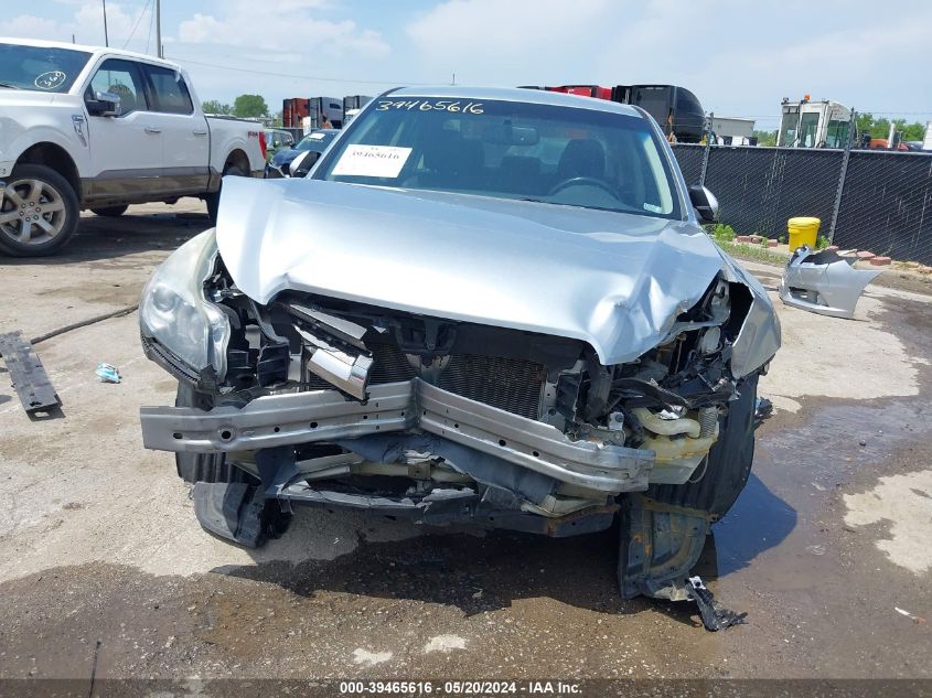 2013 Subaru Legacy 2.5I Premium VIN: 4S3BMCC65D3004175 Lot: 39465616