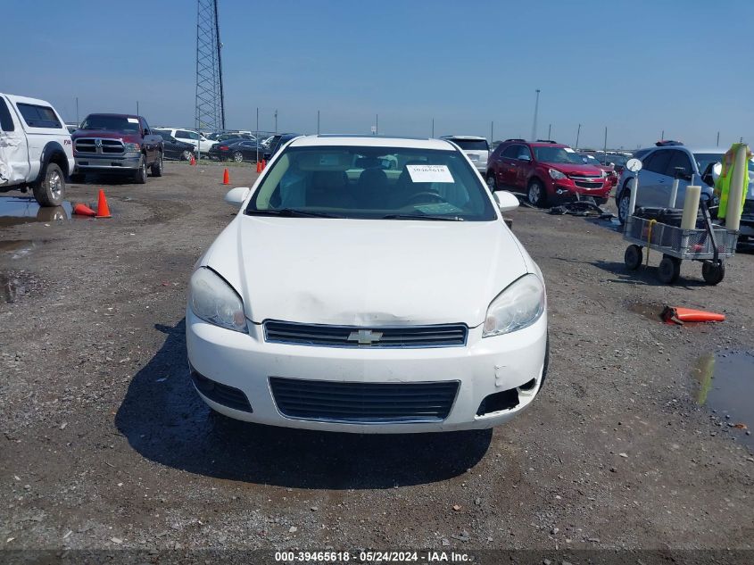 2008 Chevrolet Impala Ltz VIN: 2G1WU583789195521 Lot: 39465618