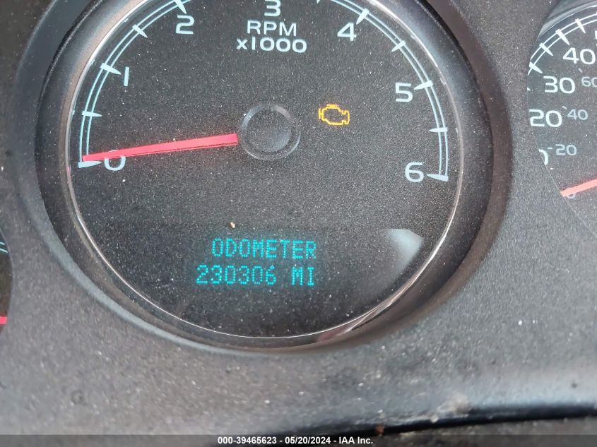 2008 Chevrolet Silverado 1500 Ltz VIN: 2GCEK19J381206575 Lot: 39465623