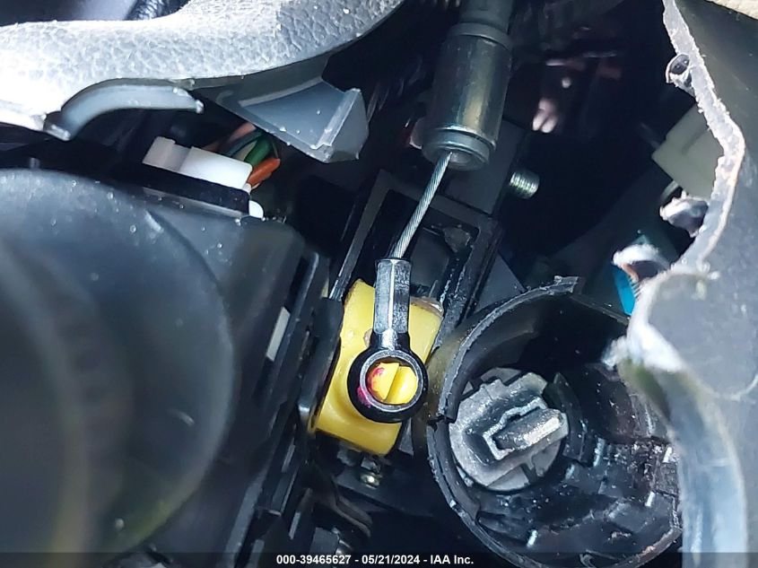 2015 Kia Rio Lx VIN: KNADM4A39F6449833 Lot: 39465627