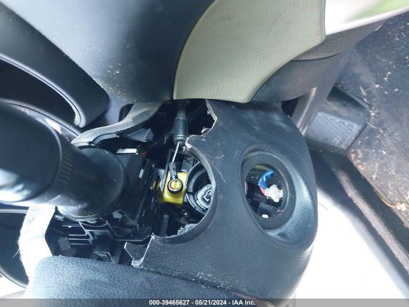 2015 Kia Rio Lx VIN: KNADM4A39F6449833 Lot: 39465627