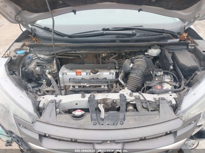 2013 Honda Cr-V Ex-L VIN: 2HKRM3H78DH516226 Lot: 39465628