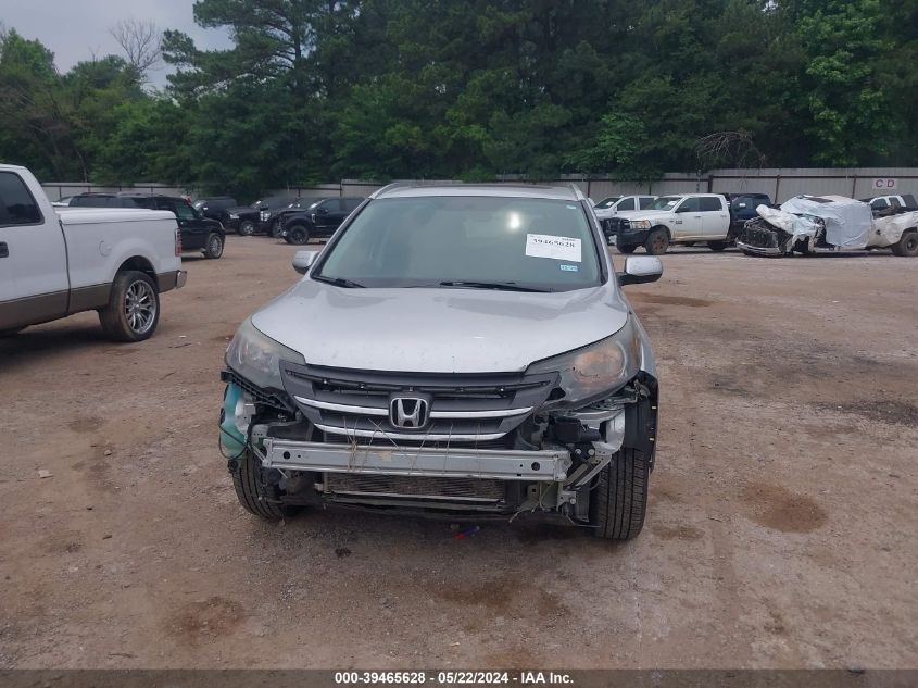 2013 Honda Cr-V Ex-L VIN: 2HKRM3H78DH516226 Lot: 39465628